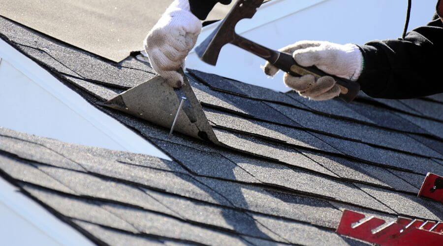 Professional metal roof installation in Hawarden, IA